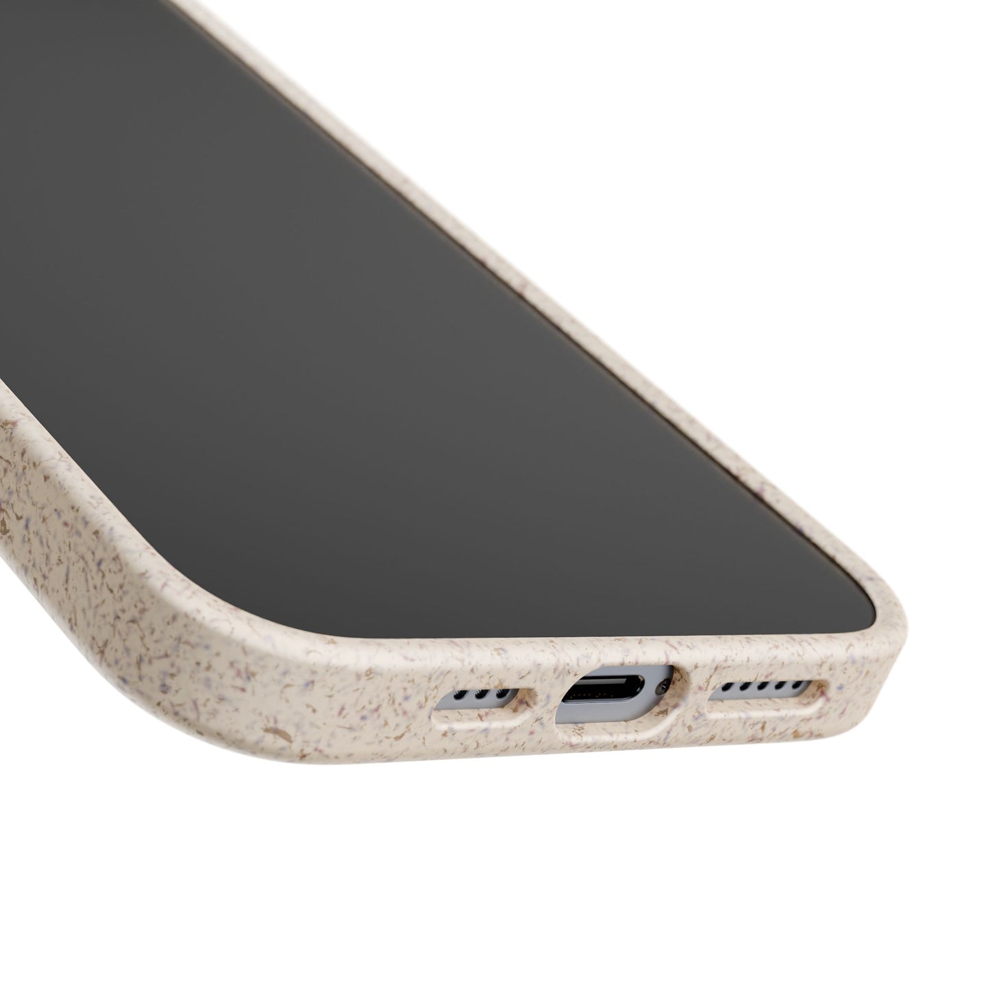 Eco-Friendly Biodegradable Phone Case ‚Apfelblüte‘/,Apple Blossom’ – Photo Design by Sarah Buhl – Magsafe® Compatible