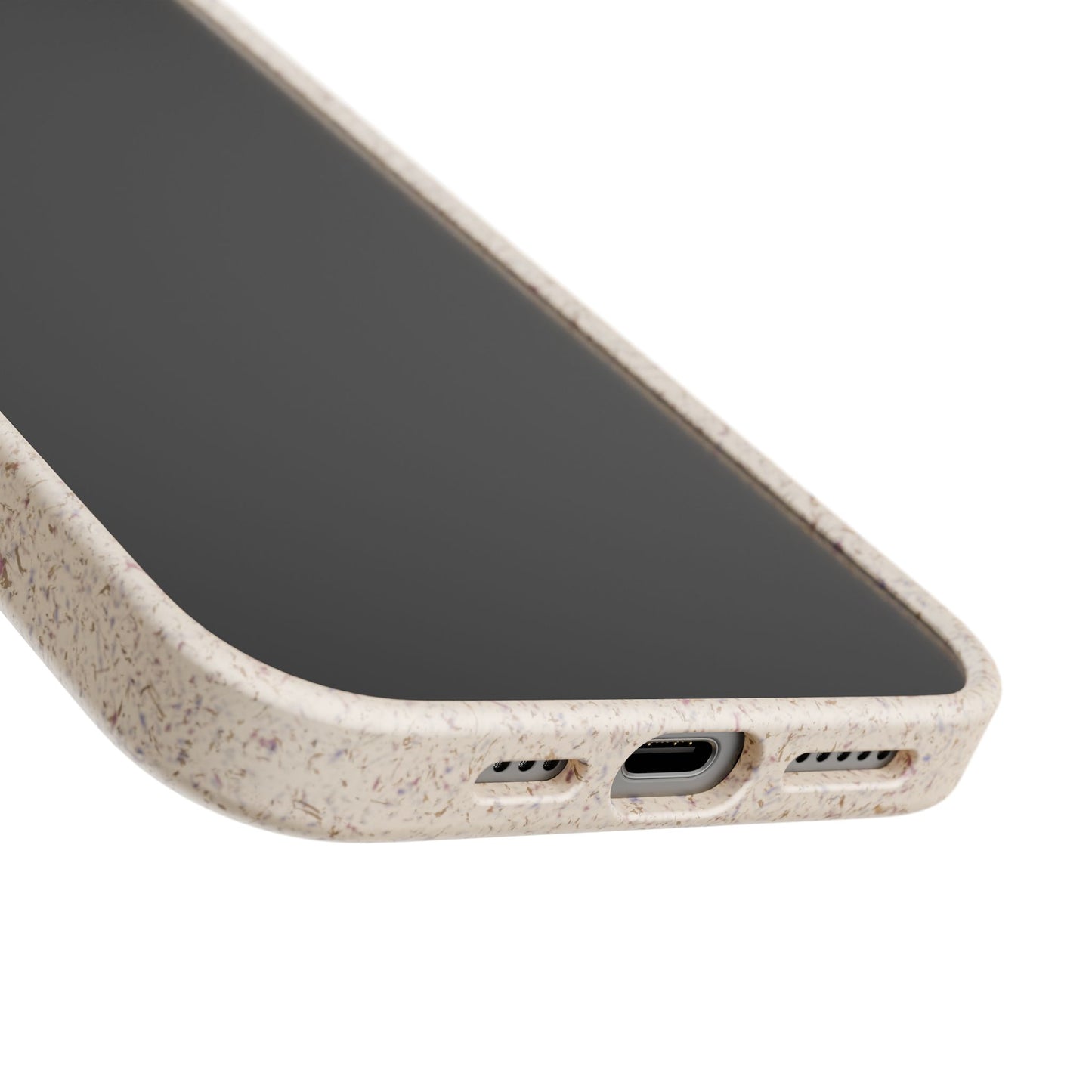 Eco-Friendly Biodegradable Phone Case ‚Apfelblüte‘/,Apple Blossom’ – Photo Design by Sarah Buhl – Magsafe® Compatible