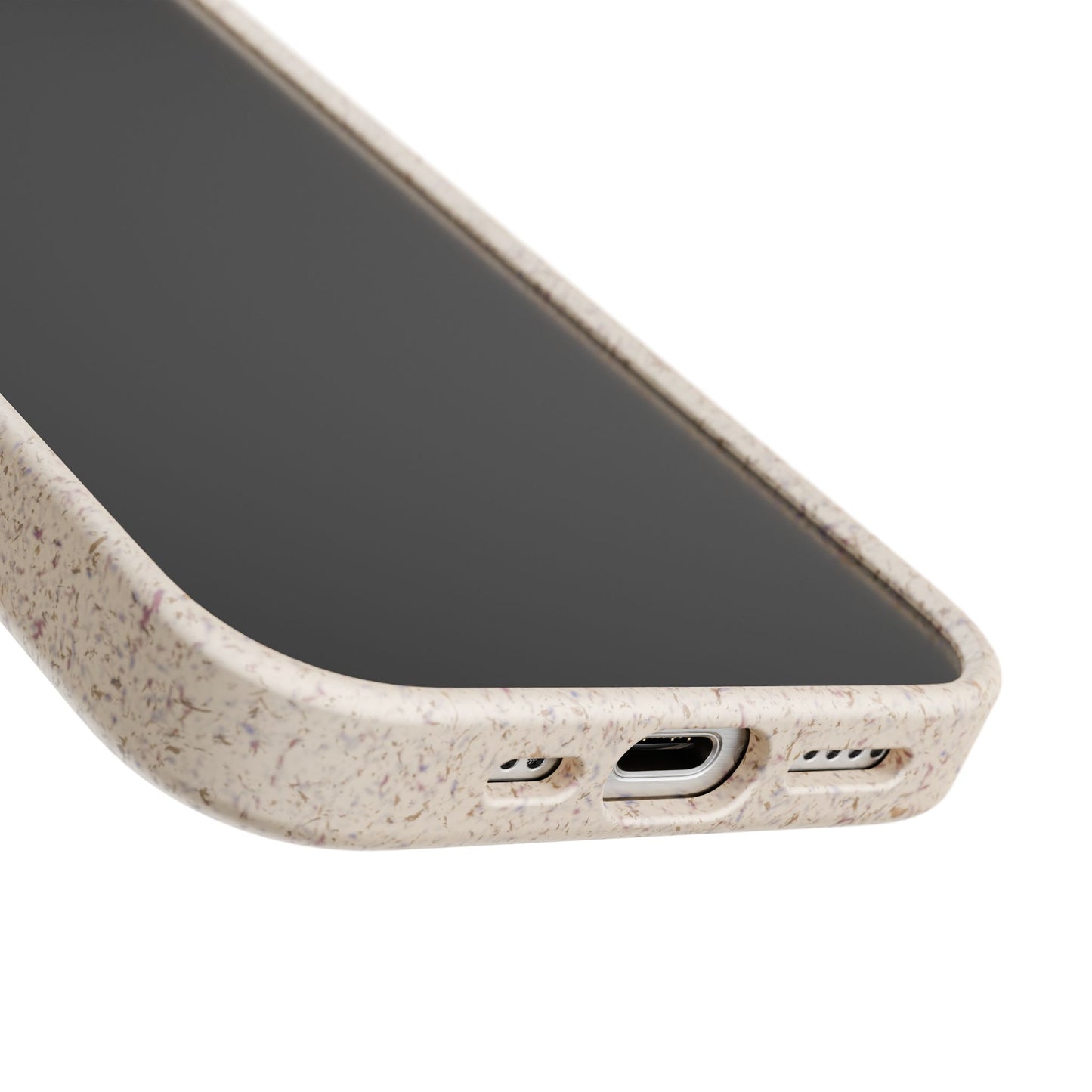 Eco-Friendly Biodegradable Phone Case ‚Apfelblüte‘/,Apple Blossom’ – Photo Design by Sarah Buhl – Magsafe® Compatible