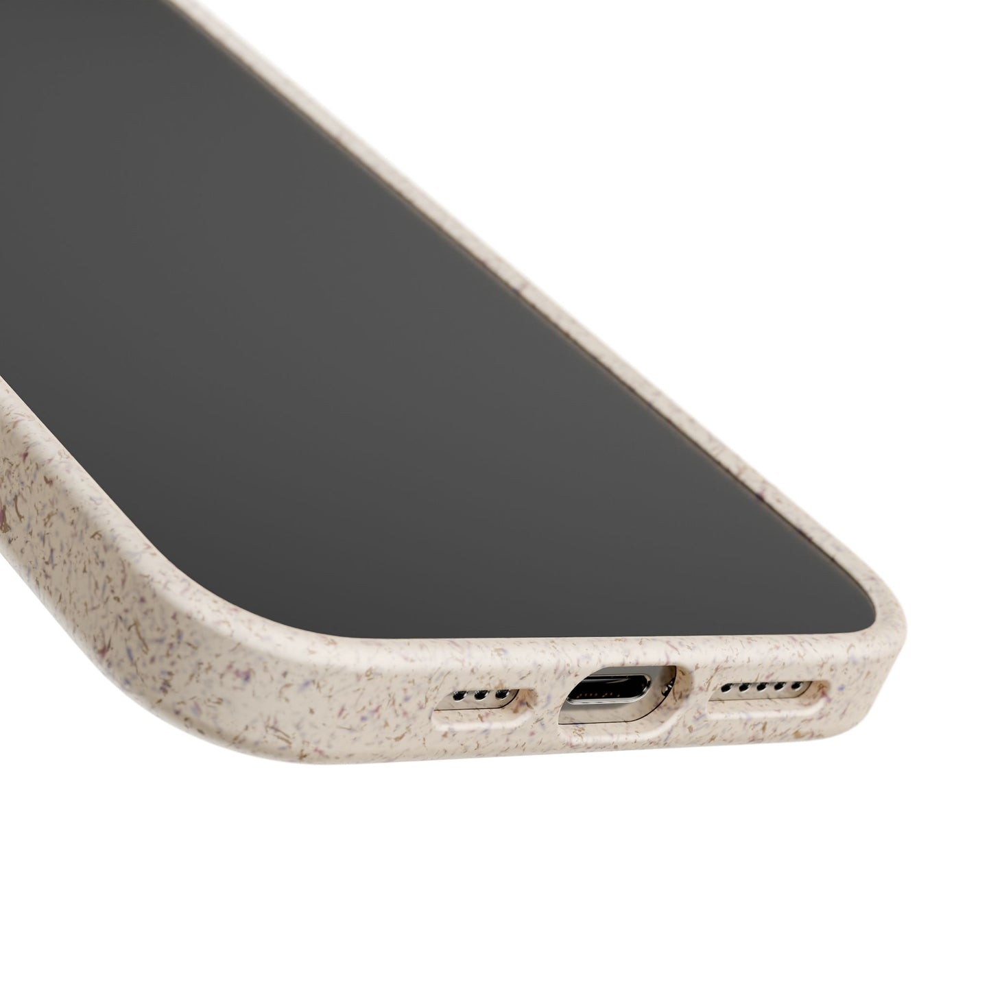 Eco-Friendly Biodegradable Phone Case ‚Apfelblüte‘/,Apple Blossom’ – Photo Design by Sarah Buhl – Magsafe® Compatible